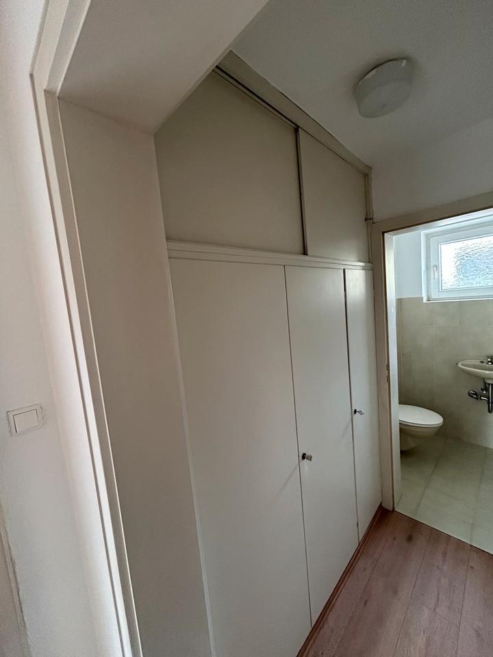 Zentrale 4 Zimmer Wohnung mit viel Gestaltungsmöglichkeiten