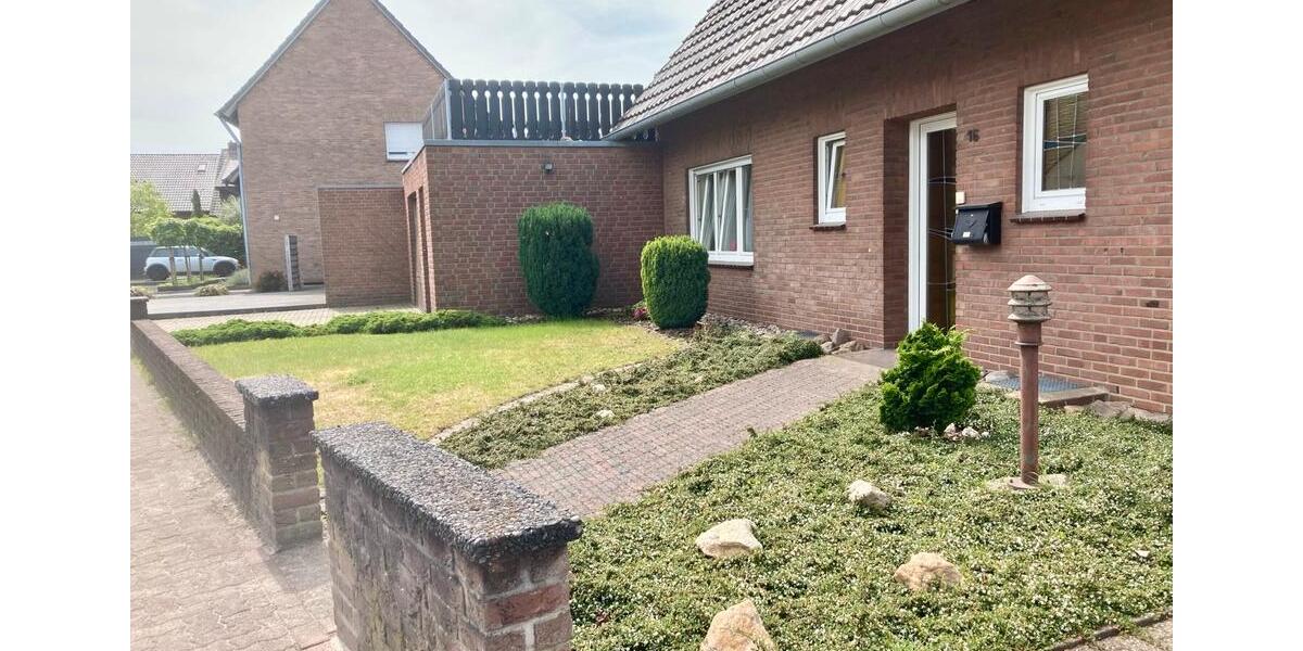 Erdgeschoßwohnung Bocholt Feldmark - 2 Zimmer, 65 m&sup2;, 527&euro; | Angebot:26693913