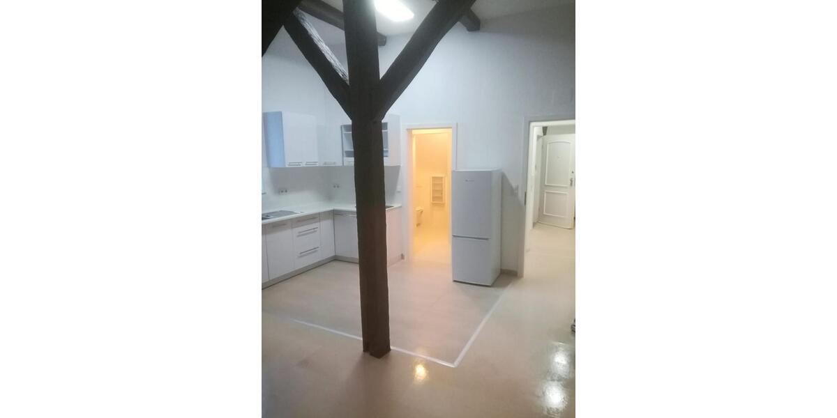 Dachgeschoßwohnung Brilon - 2 Zimmer, 44 m&sup2;, 440&euro; | Angebot:26444574