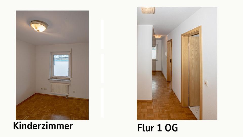Maisonettenwohnung Bad Liebenzell - 4 Zimmer, 1.200 m&sup2;, 1.200&euro; | Angebot:25839361
