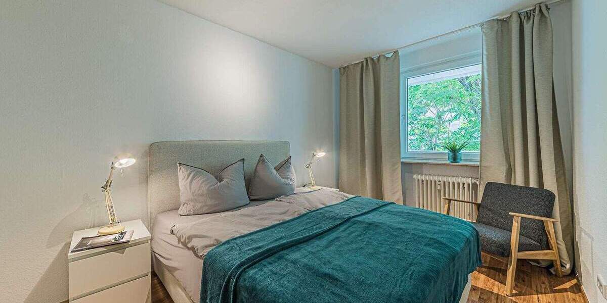 Etagenwohnung Frankfurt am Main Westend-Süd - 3 Zimmer, 82 m&sup2;, 3.140&euro; | Angebot:25727278