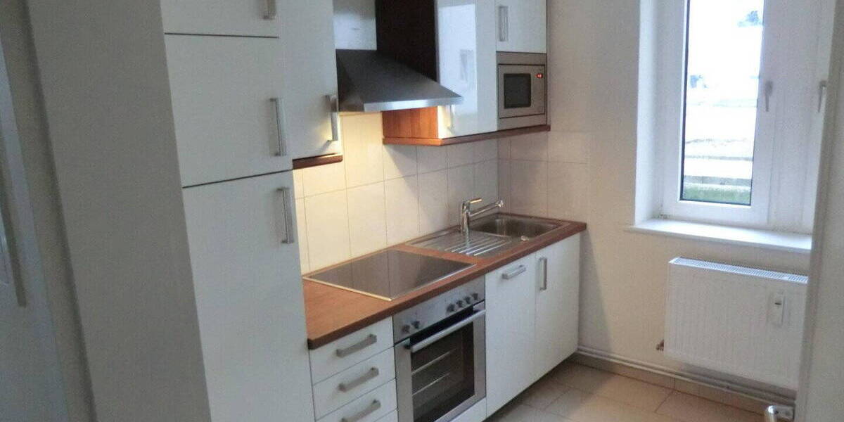Etagenwohnung Lübeck St. Lorenz Nord - 2 Zimmer, 46 m&sup2;, 595&euro; | Angebot:26627759