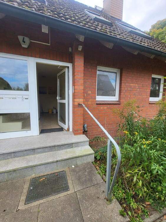 Helle 1,5 Zi-Wohnung in Hoisdorf mit kleiner Terrasse 1 zimmer