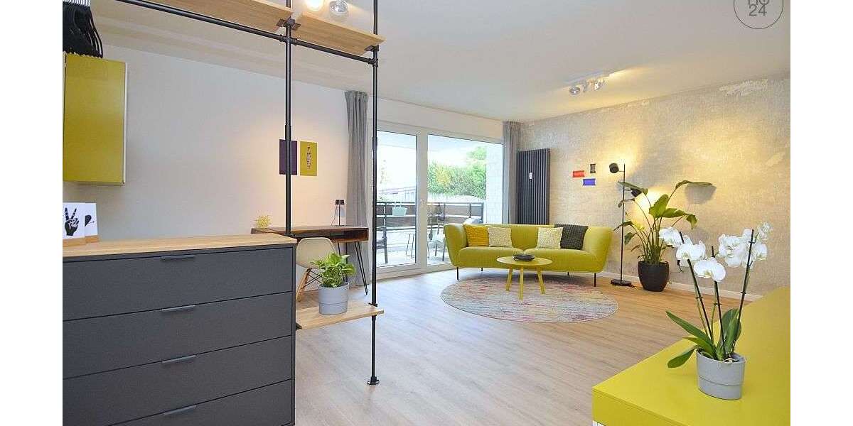 Etagenwohnung Wiesbaden Nordost - 1 Zimmer, 42 m&sup2;, 1.490&euro; | Angebot:27049978
