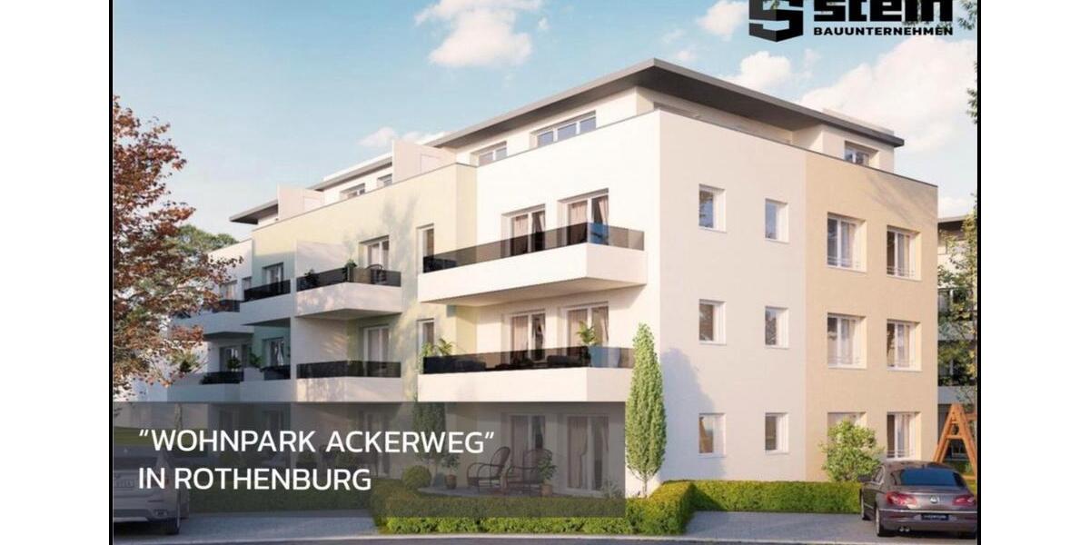 Erdgeschoßwohnung Rothenburg ob der Tauber - 2 Zimmer, 47 m&sup2;, 780&euro; | Angebot:26496158