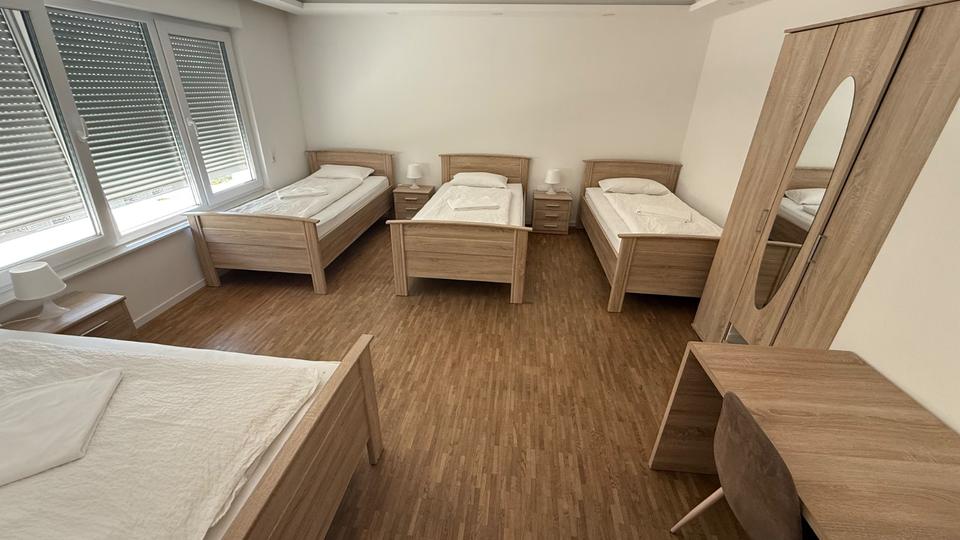 Wohnen auf Zeit Sarstedt - 4 Zimmer, 140 m&sup2;, 174&euro; | Angebot:21047571