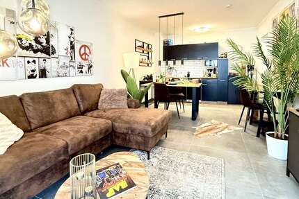 Wohnung Köln Rodenkirchen - 2 Zimmer, 47 m&sup2;, 1.040&euro; | Angebot:26759450