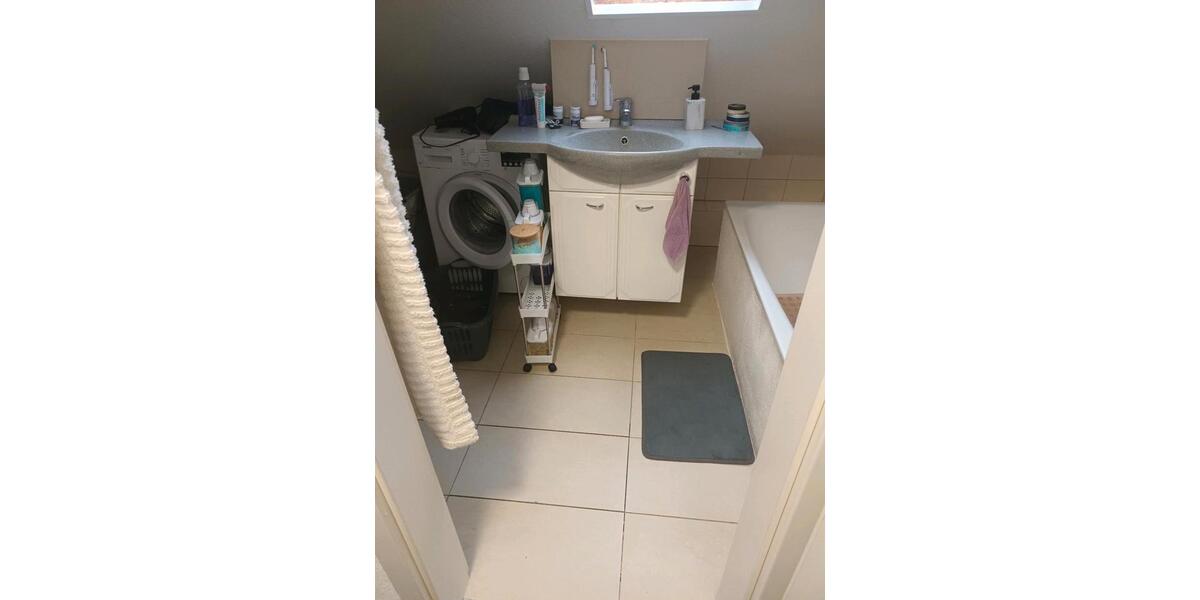 Dachgeschoßwohnung Boizenburg/Elbe Elbe - 2 Zimmer, 63 m&sup2;, 682&euro; | Angebot:24119387