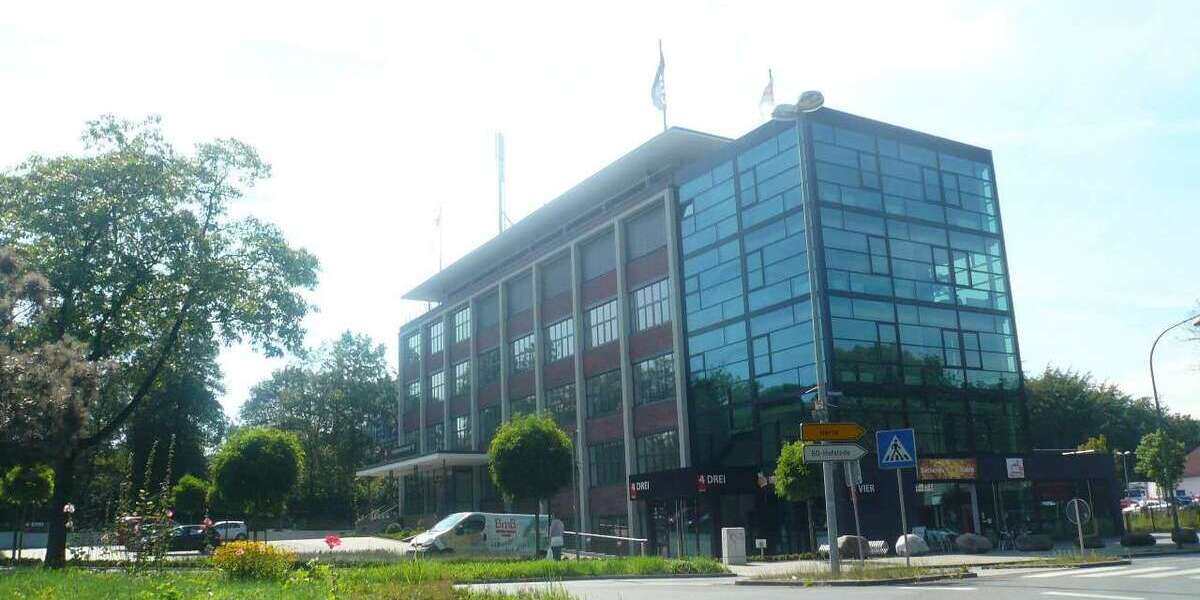 Einzelhandel in Bochum 2.295 € 165 m² zimmer