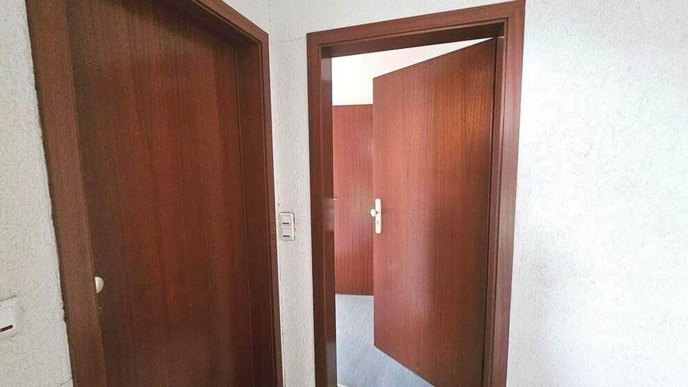 2-Raum Dachgeschoßwohnung