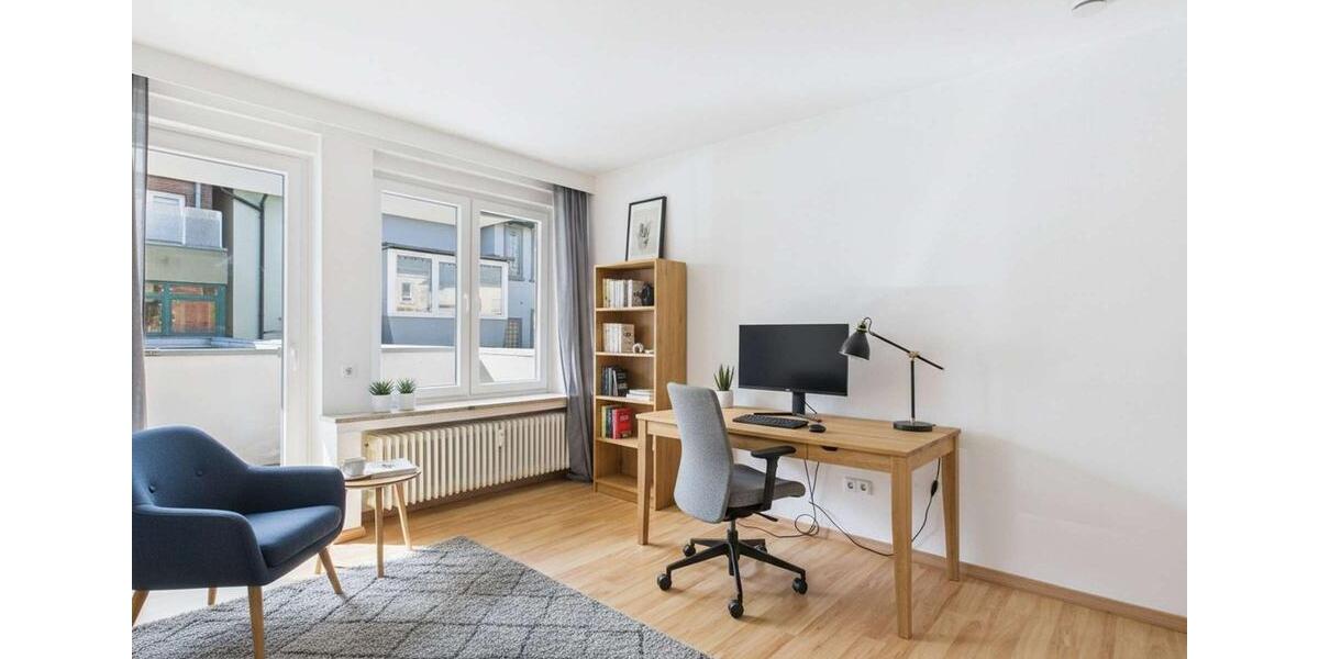 Etagenwohnung Cuxhaven - 3 Zimmer, 129 m&sup2;, 1.050&euro; | Angebot:26564690