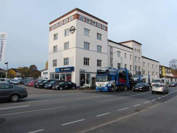 Etagenwohnung Greifswald - 1 Zimmer, 23 m&sup2;, 295&euro; | Angebot:27003606