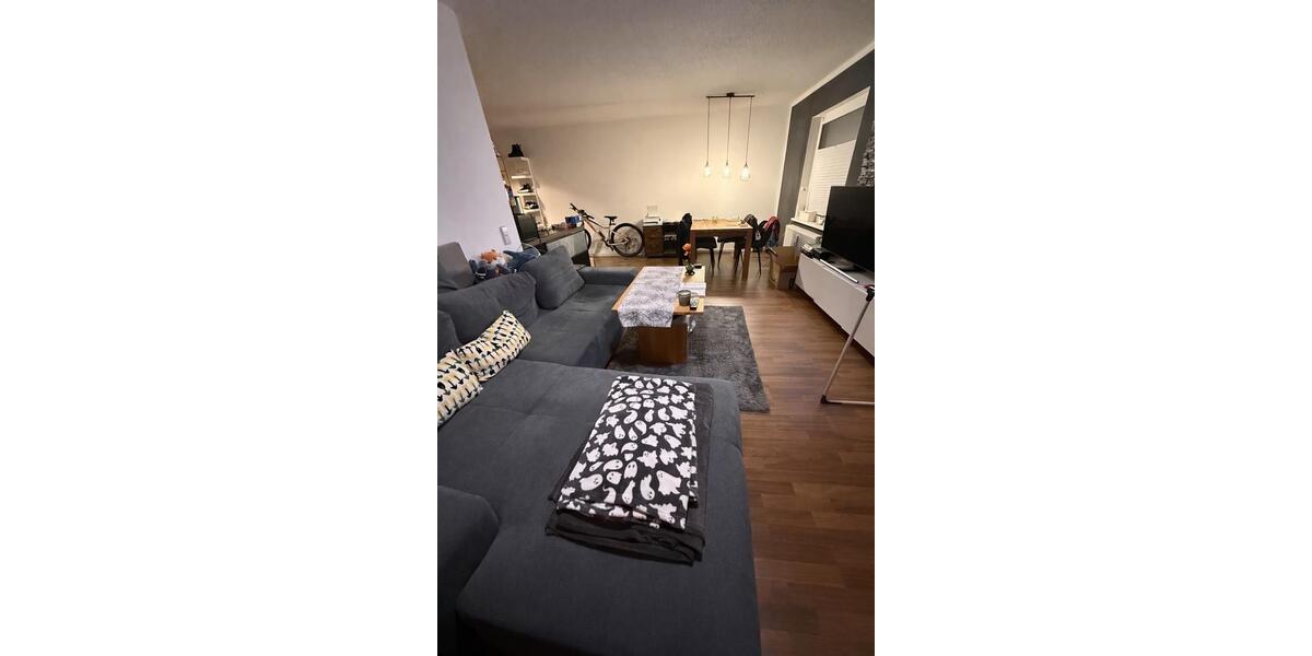 Erdgeschoßwohnung Wolfsburg - 2 Zimmer, 69 m&sup2;, 569&euro; | Angebot:25220000