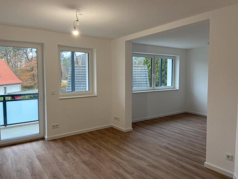 Mietwohnung in hochwertigem Neubau!