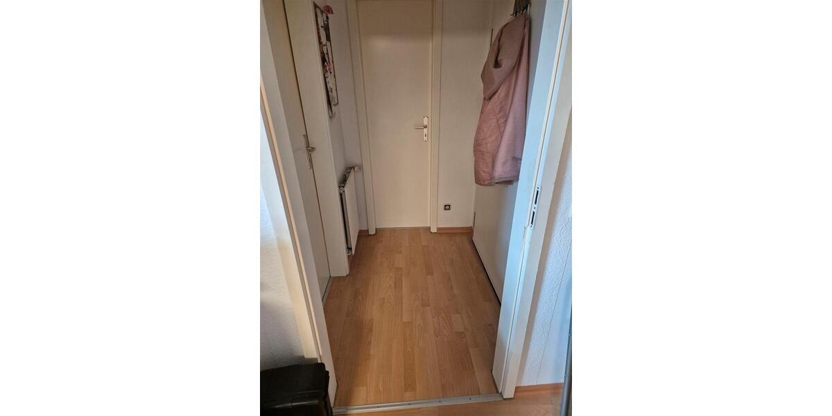 Etagenwohnung Parchim - 1 Zimmer, 38 m&sup2;, 295&euro; | Angebot:26534832