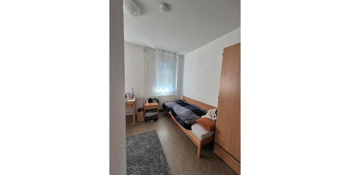 Etagenwohnung Mannheim Neckarstadt-Ost - 1 Zimmer, 20 m&sup2;, 380&euro; | Angebot:26694120