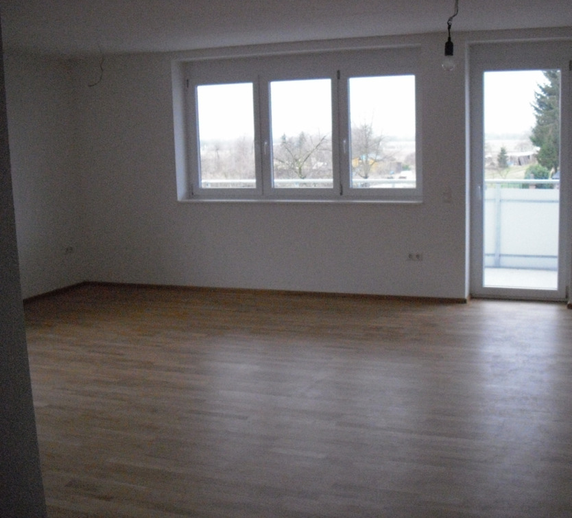 Schöne drei Zimmer Wohnung in Forst