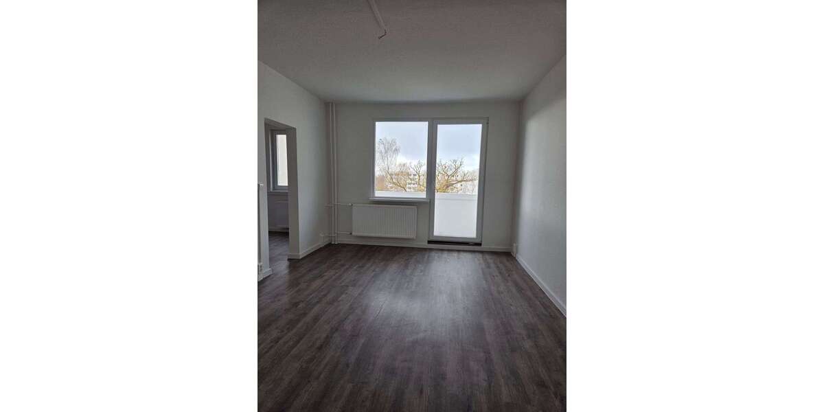 Etagenwohnung Schwerin Gartenstadt - 3 Zimmer, 58 m&sup2;, 395&euro; | Angebot:25982515