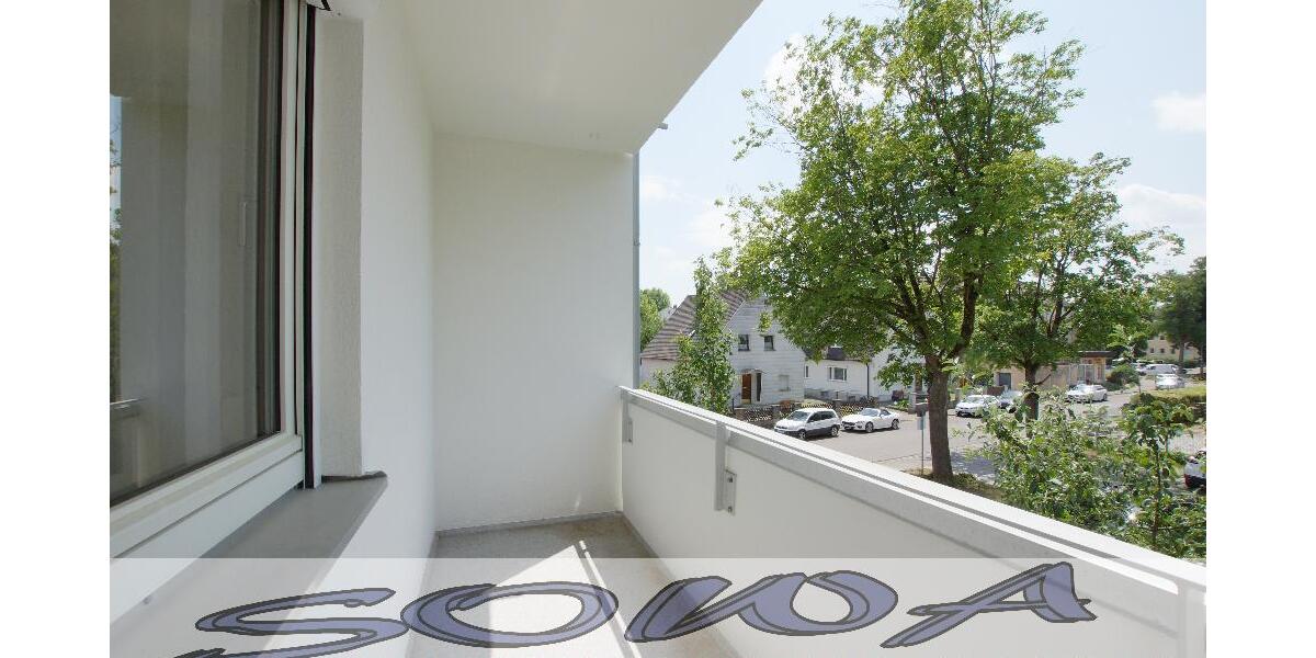 2 Zimmer Wohnung mit Loggia in beliebter Lage in Neuburg Ostend zu vermieten - Ein neues Zuhause von SOWA Immobilien und Finanzen Ihr Experte vor Ort - 2- Neuburg | Angebot:26931301