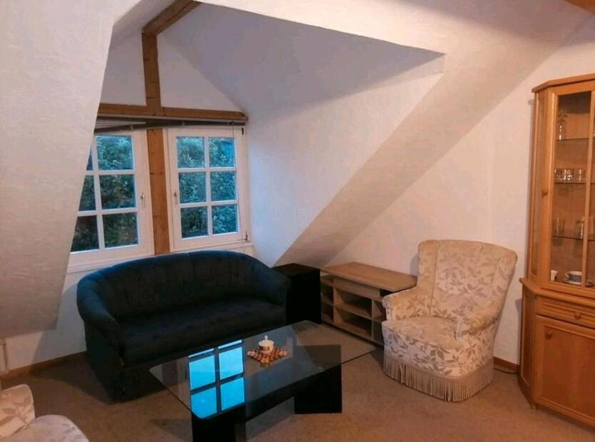 Gemütliche WG-Zimmer