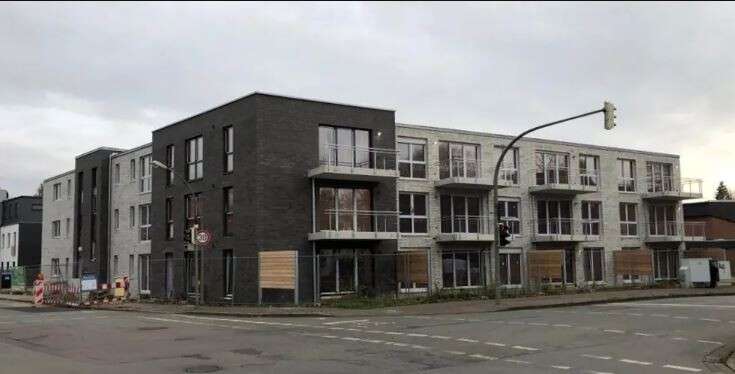 Etagenwohnung Neumünster Brachenfeld - 3 Zimmer, 70 m&sup2;, 825&euro; | Angebot:25766175