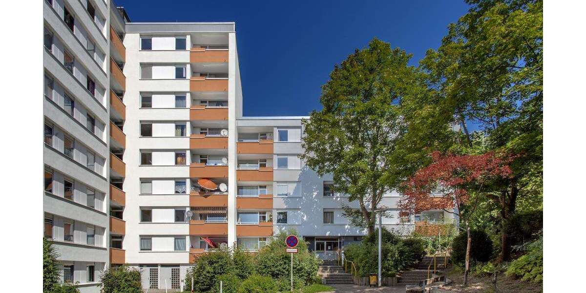 Etagenwohnung Kreuztal - 3 Zimmer, 77 m&sup2;, 438&euro; | Angebot:26098526