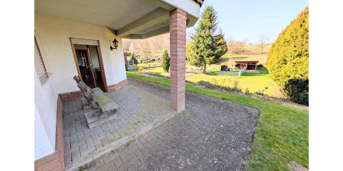 Terrassenwohnung Queidersbach - 2 Zimmer, 67 m&sup2;, 850&euro; | Angebot:25866846