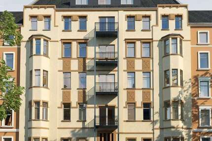 Wohnung zum Mieten in Chemnitz 645 € 85.6 m²