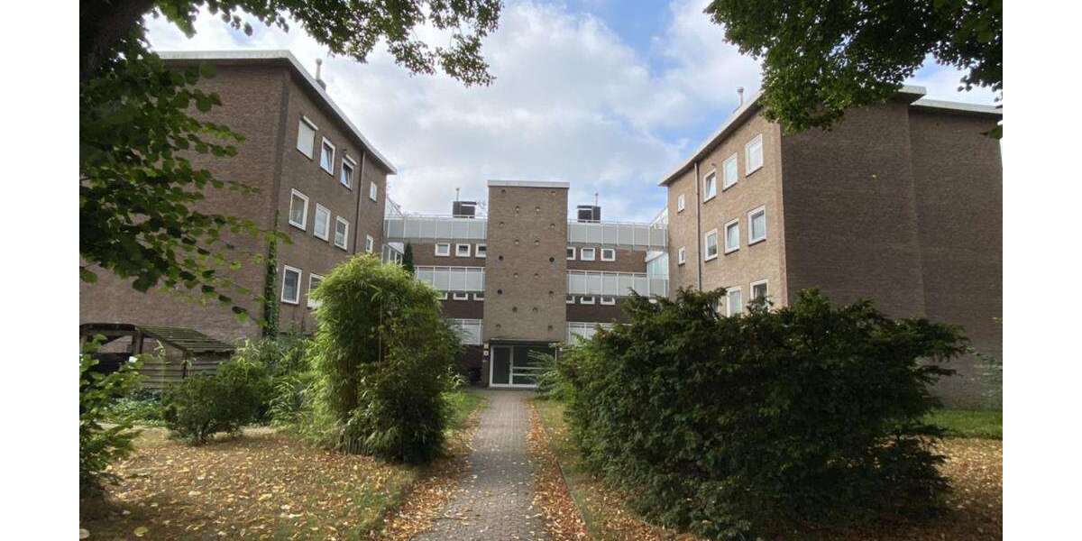 Etagenwohnung Bocholt - 4 Zimmer, 85 m&sup2;, 689&euro; | Angebot:26988674