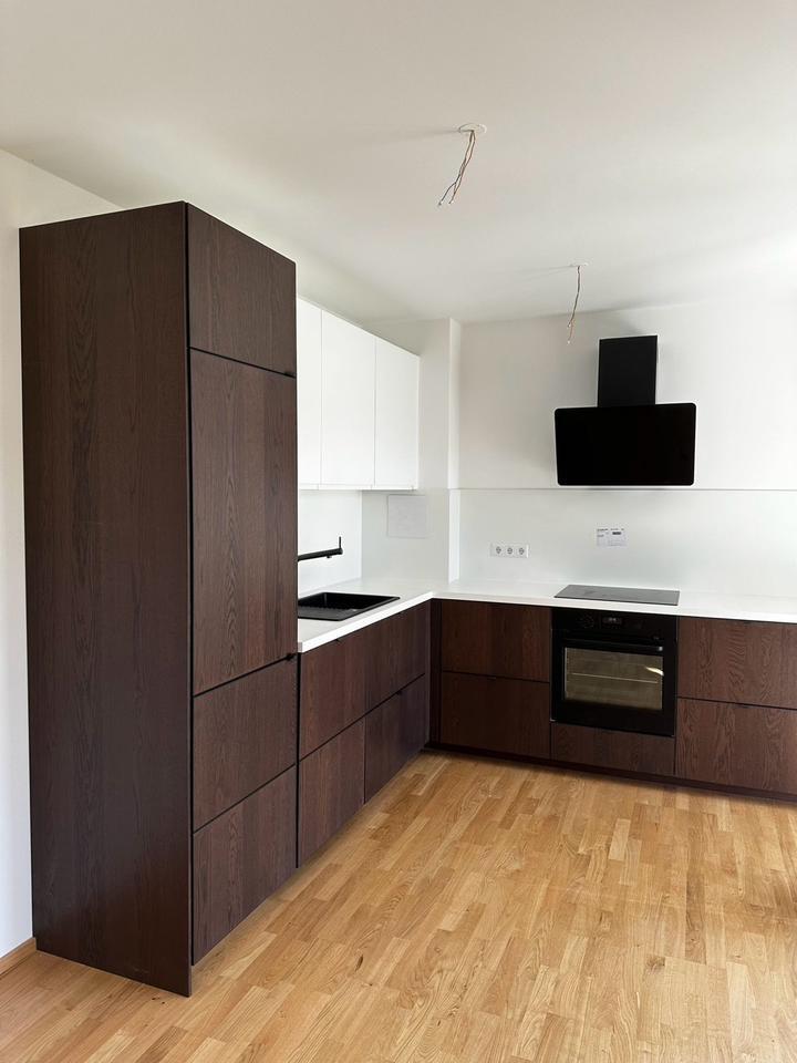 2-Zimmer Wohnung mit EBK und Garten
