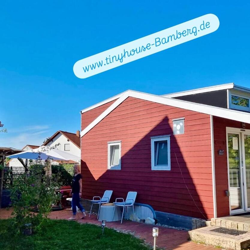 Tinyhouse zu vermieten