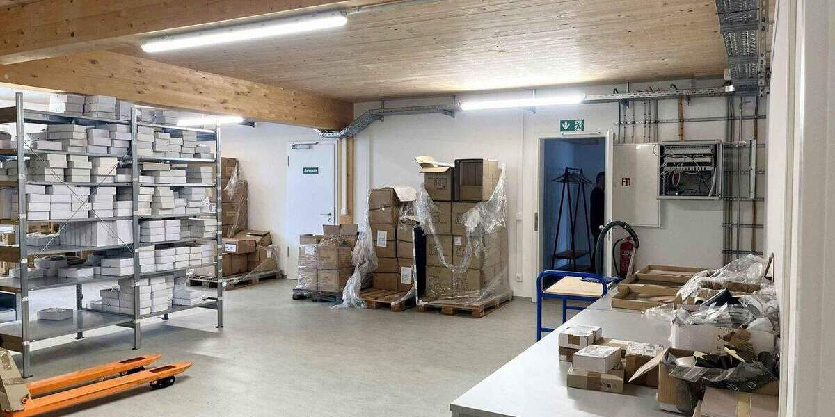 Gewerbeobjekt Bad Aibling Markfeld - 3.950&euro; | Angebot:24656059