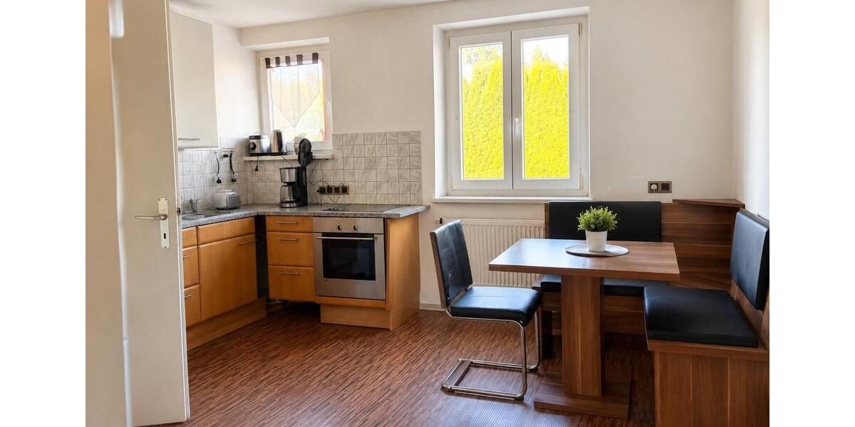 Hochparterre Türkheim - 2 Zimmer, 49 m&sup2;, 550&euro; | Angebot:26614981