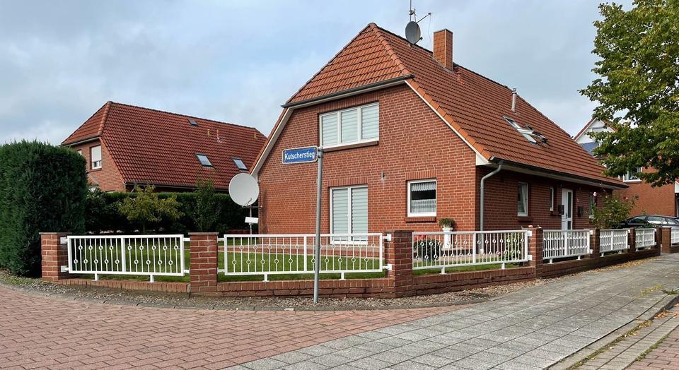 Schöne Dachgeschoßwohnung in Stade Wiepenkhaten