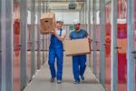 Ihr Warenlager bei mylager: Bequem erreichbar, Zugang rund um die Uhr zimmer