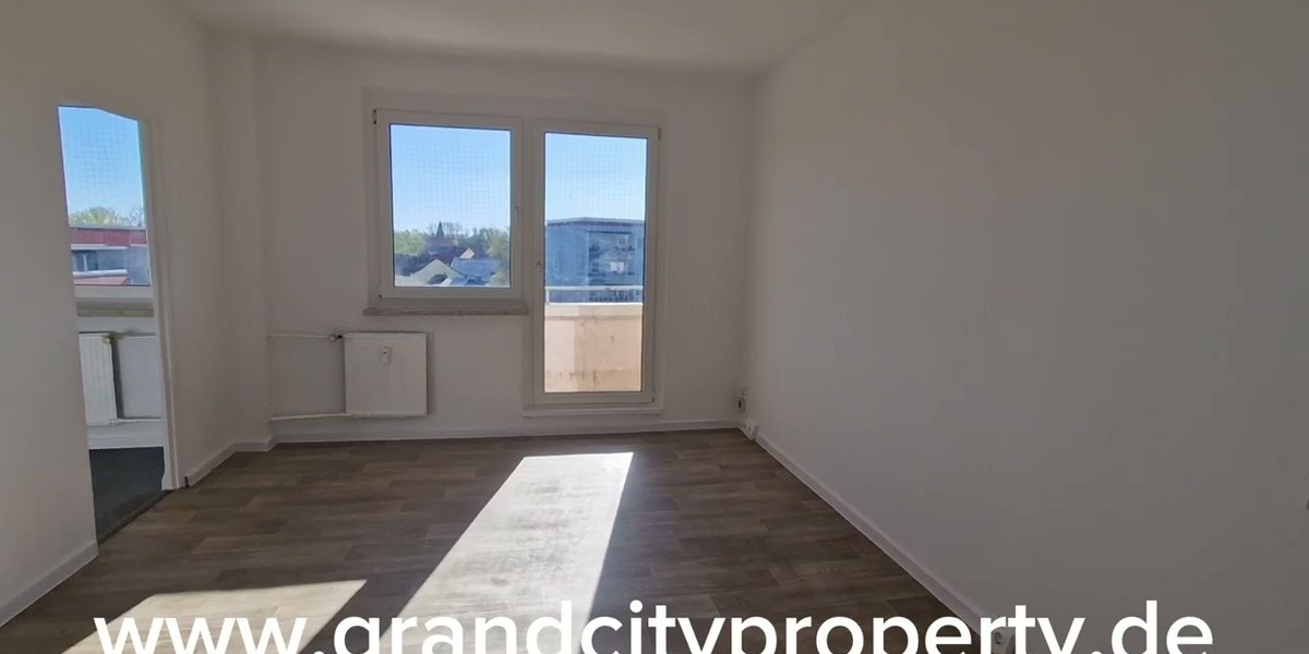 Dachgeschoßwohnung Zerbst (Anhalt) - 2 Zimmer, 50 m&sup2;, 255&euro; | Angebot:26264135