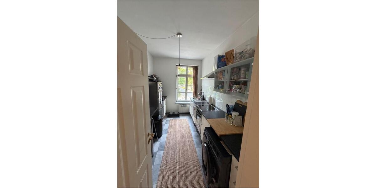 Etagenwohnung Köthen (Anhalt) - 2 Zimmer, 53 m&sup2;, 420&euro; | Angebot:26639925