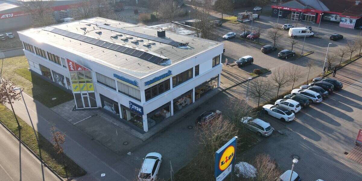 Gewerbeobjekt Oldenburg Etzhorn - 1 Zimmer, 295 m&sup2;, 2.490&euro; | Angebot:26627364