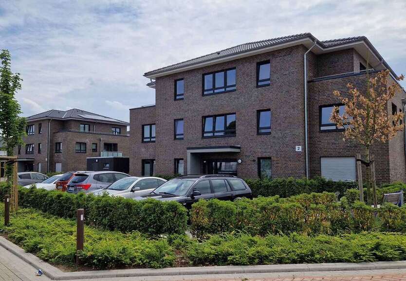 Wohnung zum Mieten in Ganderkesee 388 € 65.47 m²