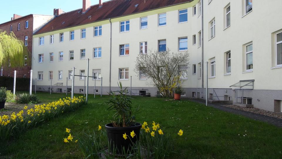 3-Raum-Wohnung ohne Balkon 3 zimmer