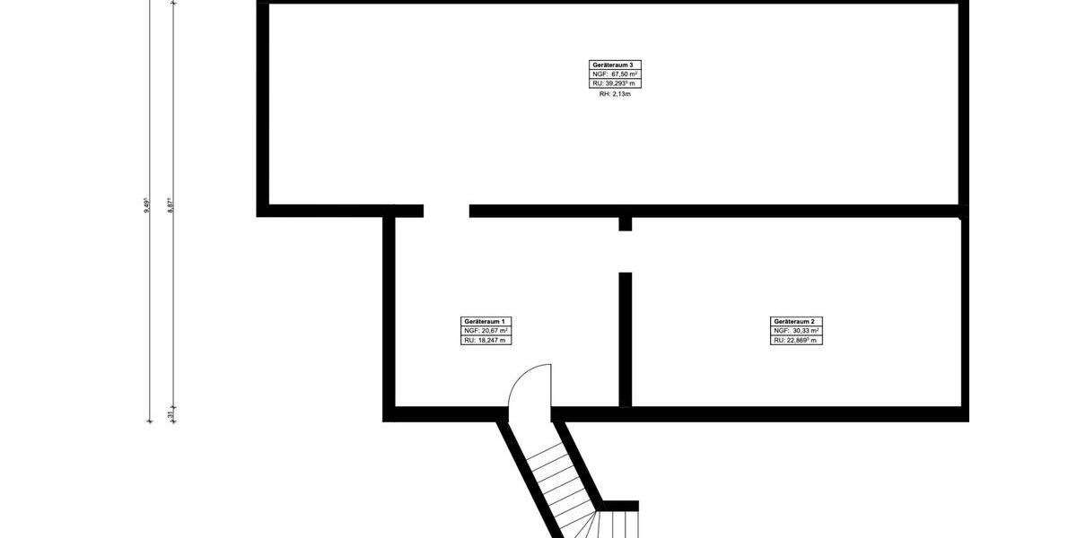 Gewerbeobjekt Nürnberg Rabus - 350&euro; | Angebot:26033982