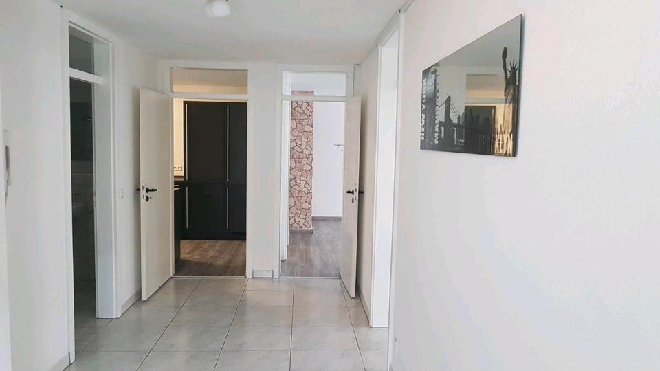 Helle 3-Zi.- Kellerwohnung Stutensee-Spöck 3 zimmer