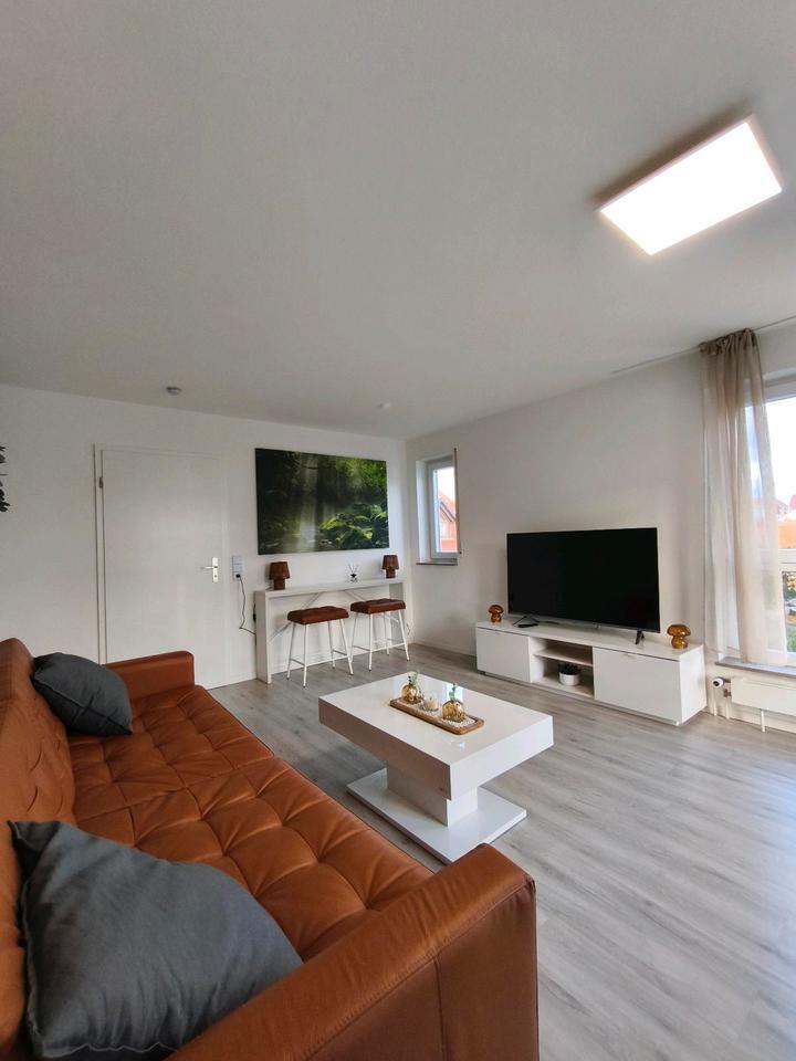 Möblierte 1,5-Zimmer-Wohnung in Kornwestheim alles neu, zentral zimmer