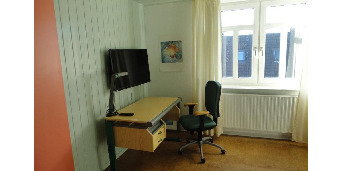 Wohnen auf Zeit Wilhelmshaven - 1 Zimmer, 25 m&sup2;, 420&euro; | Angebot:25835302