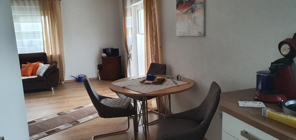 Erdgeschoßwohnung St. Johann - 2 Zimmer, 55 m&sup2;, 700&euro; | Angebot:25045530