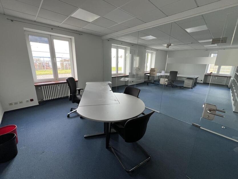 Büros zur Miete: von 208 m² bis 1.011 m² zimmer