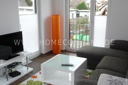 2 Zi.Whg., möbliert, 1. OG mit Balkon 2 zimmer