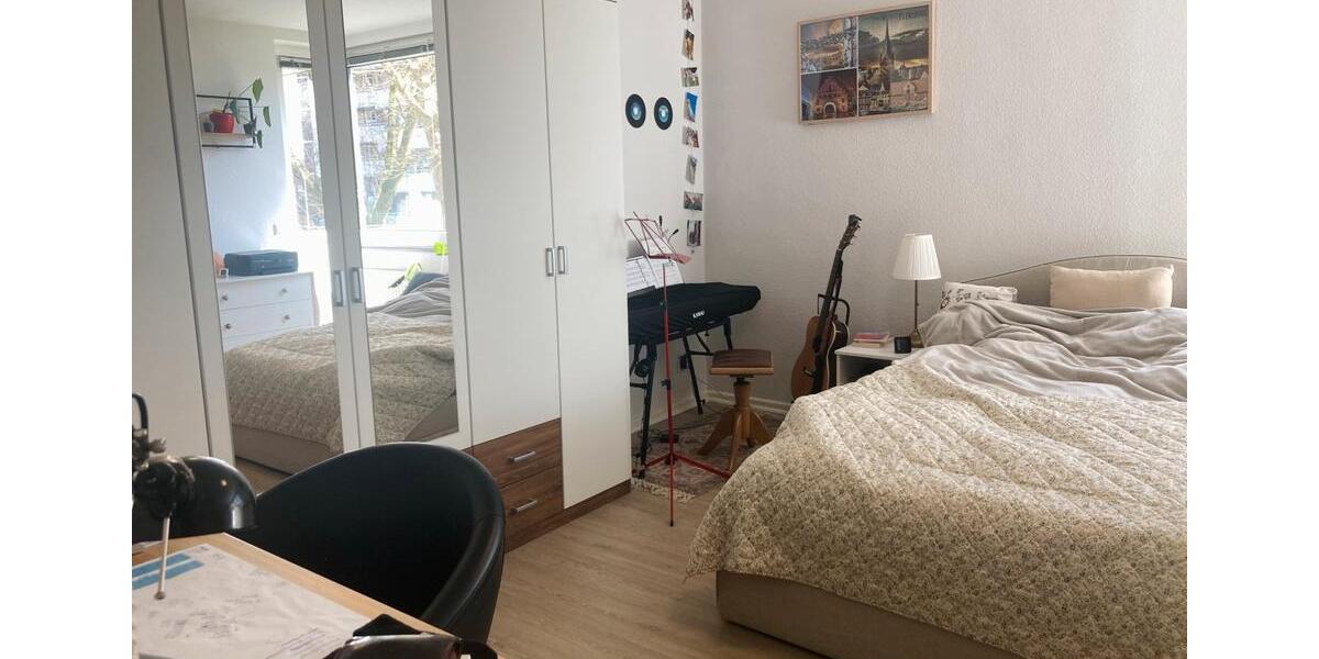 Wohnen auf Zeit Oldenburg Ziegelhof - 17 Zimmer, 50 m&sup2;, 330&euro; | Angebot:25933315