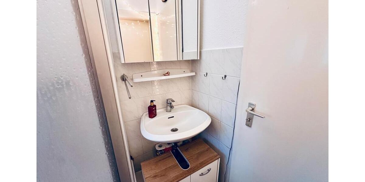 3-Zimmer Wohnung vollmöbliert mit Garten, Küche, Waschmaschine 3 zimmer