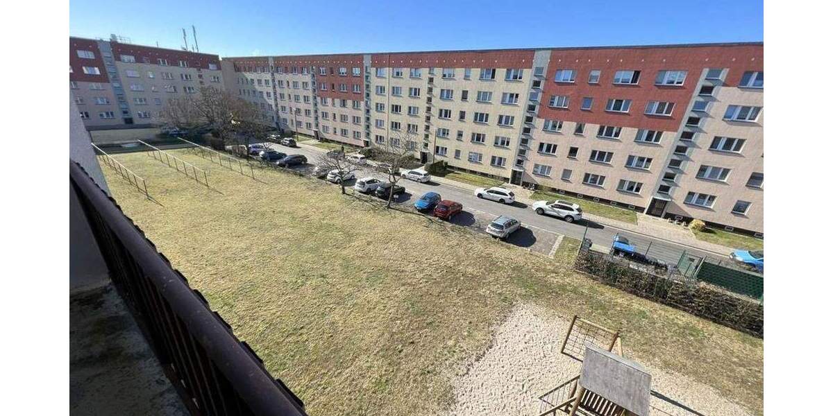 Etagenwohnung Bad Düben Weinbergshäuser - 4 Zimmer, 70 m&sup2;, 494&euro; | Angebot:24736533